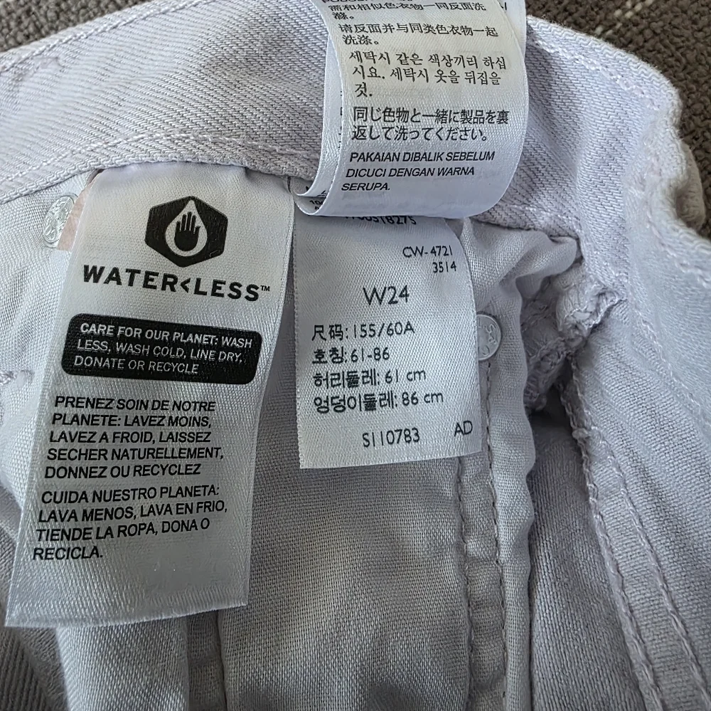 Levi's 501 Jean Shorts NWT - Picture 8 of 9